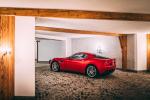 Alfa Romeo 8C Competizione Limited Edition by Touring Superleggera 2008 года